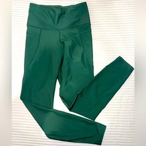 Old Navy Active High-Rise Green Leggings